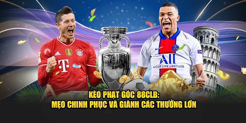 Kèo Phạt Góc